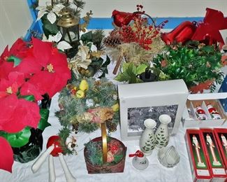 A very vintage Christmas