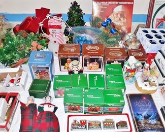 A very vintage Christmas