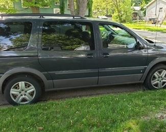 2006 Pontiac Montana will be available at sale 