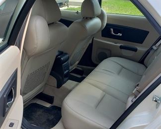 2003 Cadillac CTS will be available at sale 