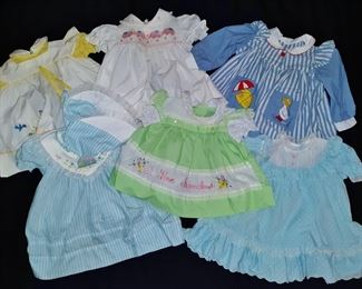 Baby Girl clothes 3-24 months
