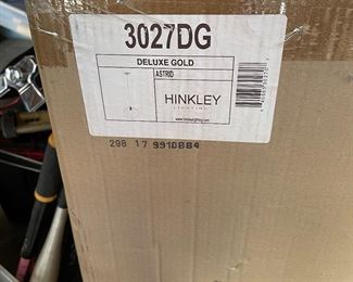 3027 DG Model Hinkley  - (2) 