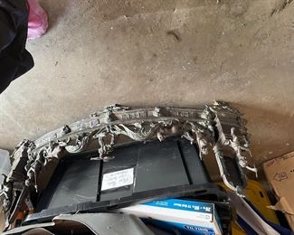 Maitland Smith Fireplace Bumper 