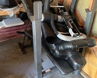 Weight Bench 