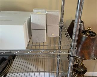 Bose Computer Speakers 