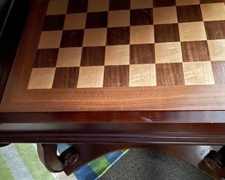 Chess / Checker Board 