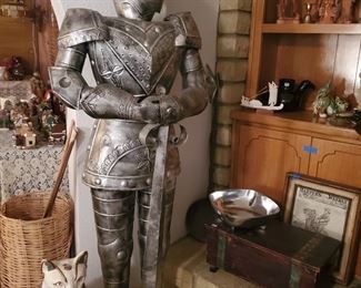 Suit of Armor 
