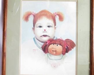 ~FOR KIDS ONLY~ print by Jim Howle