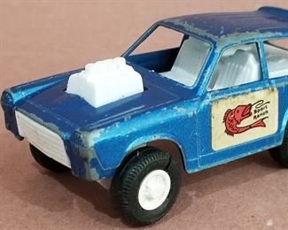 VEGA Tootsietoy toy car