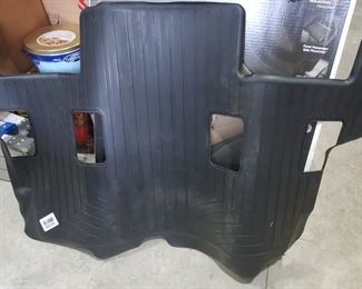 Weathertech Floor Liner for 2007-2013 navigator, expedition, +