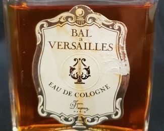 Bal a Versailles eau de cologne 