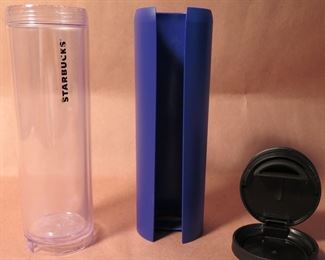 Starbucks case tumbler