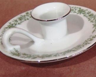 Mikasa Montclair candle holders