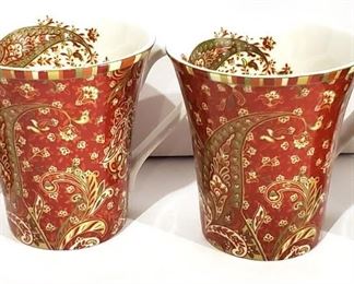 222 Fifth Maharana coffee cups