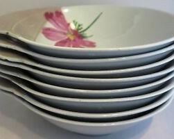 Canonsburg Willard George Cosmos berry bowls