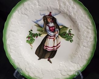 Meakin grape picker plate