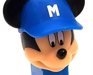 Mickey Mouse pez dispenser