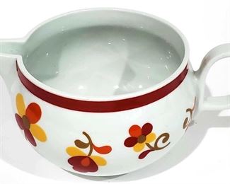 Block Paprika - creamer