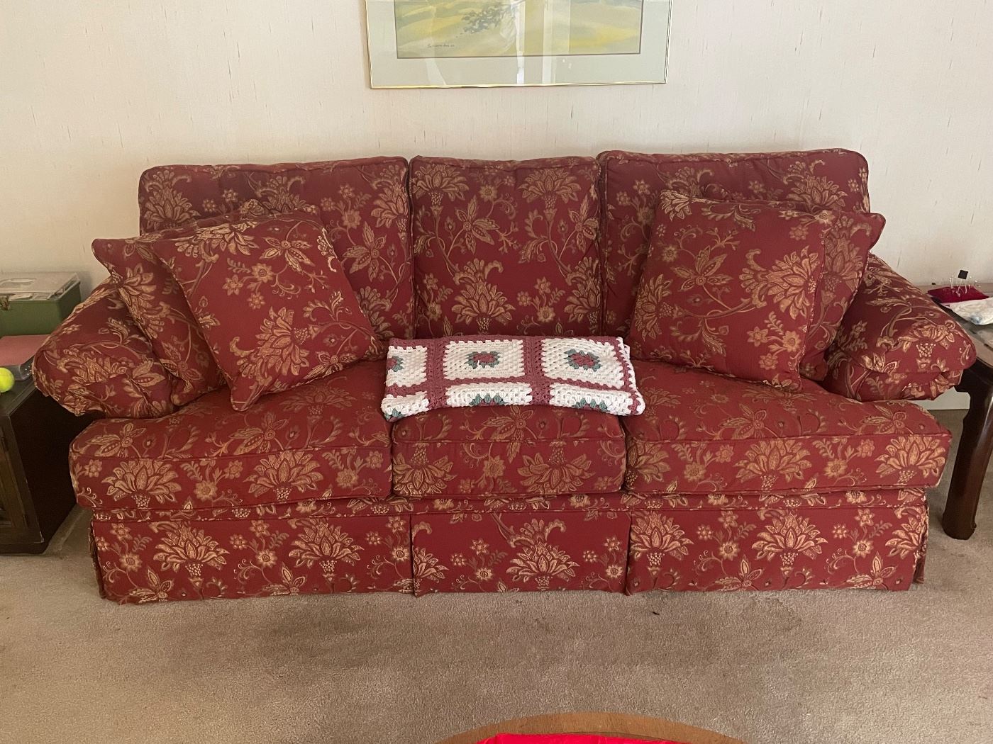 Estate Sale Quality Furniture & Household Items starts on 5/12/2023