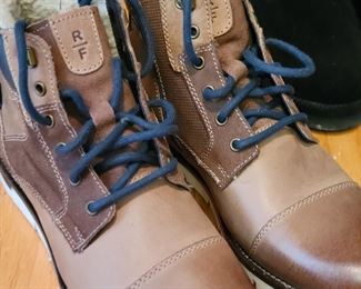 Men's Reserved Footwear boots 