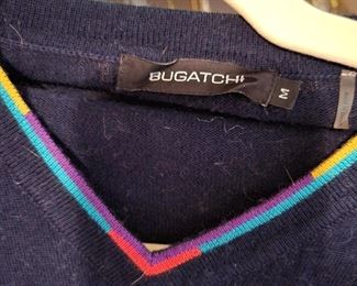 Bugatchi  cashmere sweater 