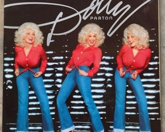 Dolly Parton album 