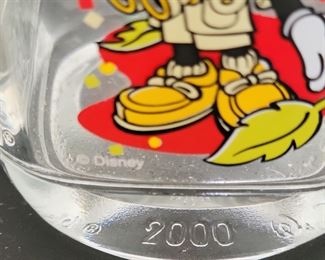 2000 Disney 