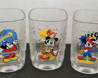 2000 Disney glasses 