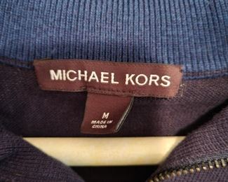 Michael Kors cashmere sweater 
