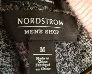 Nordstrom cashmere sweater