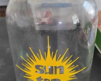 Sun Tea jar 