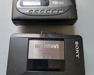 Sony Walkman 