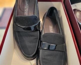 Salvatore Ferragamo shoes 