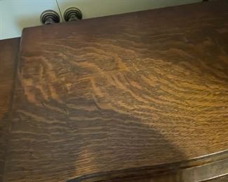 White Rotary Treadle Sewing Machine and Table - it works! - C. 1890&nbsp;