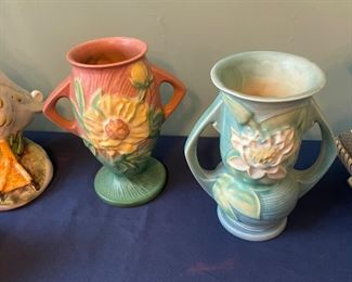 Roseville Pottery 