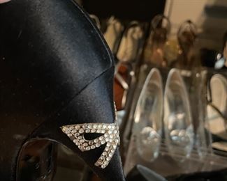 Size 7 1/2 Ladies Heels 