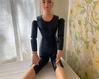 Wooden Art Mannequin 