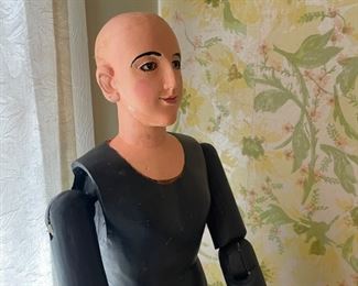 Wooden Art Mannequin 