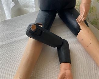 Wooden Art Mannequin 