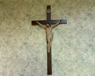 LARGE Crucifix 