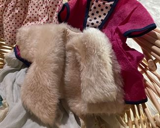 Assorted Doll Clothes and Accessories - Sold in LOTS 