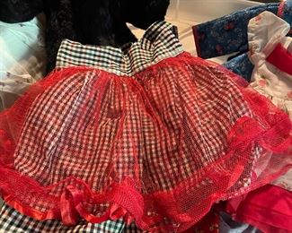 Assorted Doll Clothes and Accessories - Sold in LOTS 