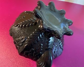 Basalt Teapot - C. 1930 