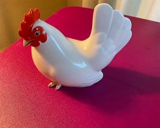 Noritake Bone China Chicken/Hen Vintage Early 1940's 