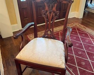 Henredon Dining Chairs - Available for Pre-Sale 