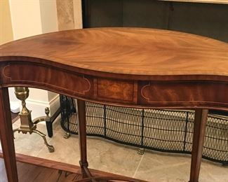 Maitland Smith - Console Table - 2 Available 