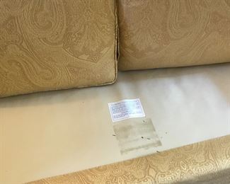 Beautiful Loveseat - 2 Available - Available for Pre-Sale 