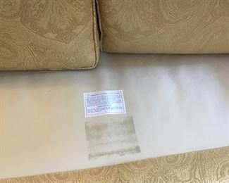 Beautiful Loveseat - 2 Available - Available for Pre-Sale 