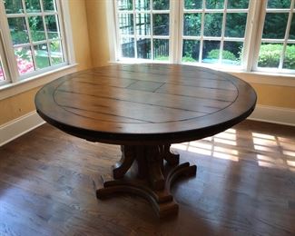 Havertys Hanover Kitchen/Dining Table - Available for Pre-Sale 