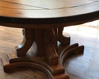 Havertys Hanover Kitchen/Dining Table - Available for Pre-Sale 